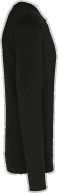 Basis eco sweater - Black