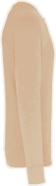 Basis eco sweater - Light sand