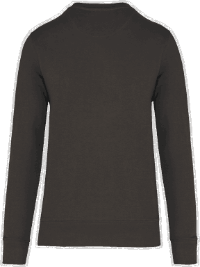 Basis eco sweater - Dark grey