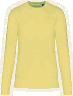 Lemon yellow