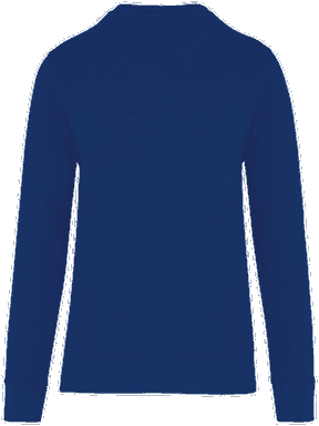 Basis eco sweater - True indigo