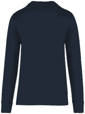 Basis eco sweater - Navy