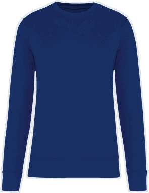 Basis eco sweater - True indigo
