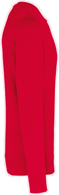 Basis eco sweater - Red