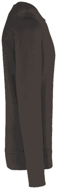 Basis eco sweater - Dark grey
