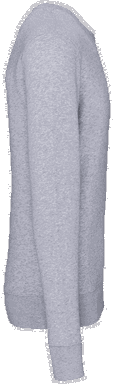 Basis eco sweater - Oxford grey