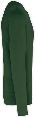 Basis eco sweater - Forest green