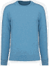 Cloudy blue heather