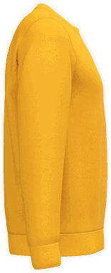 Pull basique - Jaune