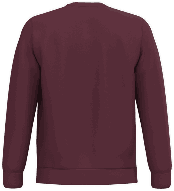 Pull basique - Vin