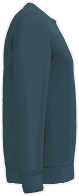 Pull basique - Bleu Orion