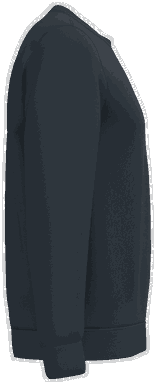 Pull basique - Bleu marine