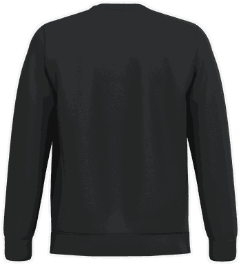 Pull basique - Noir