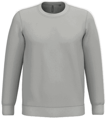 Pull basique - Gris doux