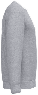 Pull basique - Gris Oxford