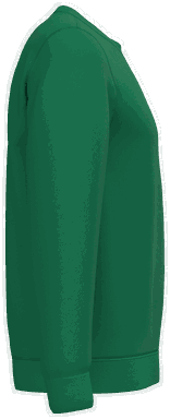 Pull basique - Vert Kelly