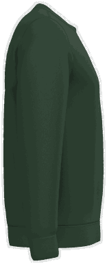 Pull basique - Vert forêt