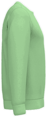Pull basique - Vert pomme