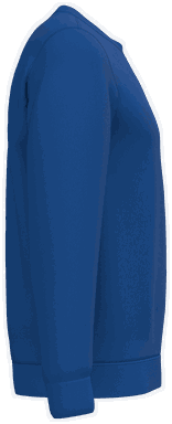Pull basique - Bleu royal