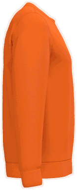 Pull basique - Orange