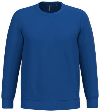 Pull basique - Bleu royal