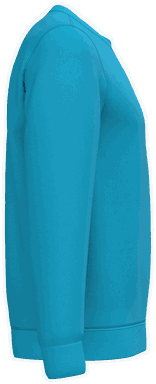 Pull basique - Bleu Hawaii