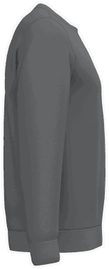 Pull basique - Gris tempête