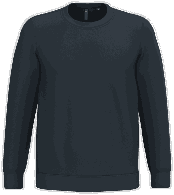 Pull basique - Bleu marine