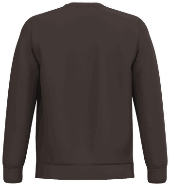 Pull basique - Chocolat