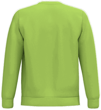 Pull basique - Citron vert