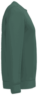Pull basique - Vert terreux