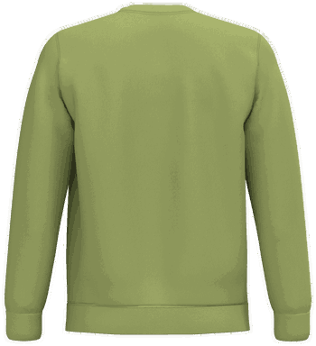 Pull basique - Pistache