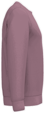 Pull basique - Violet poudré