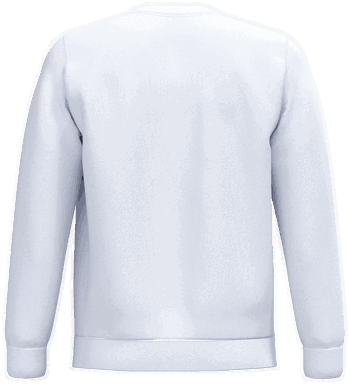 Pull basique - Blanc