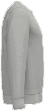 Pull basique - Gris doux