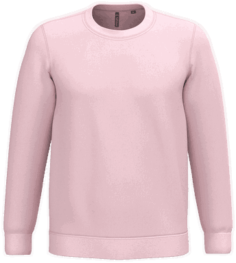 Pull basique - Rose pâle