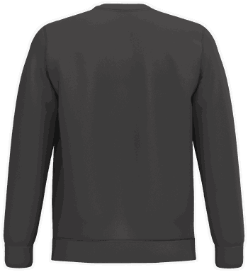 Pull basique - Gris foncé