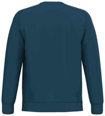 Pull basique - Bleu encre