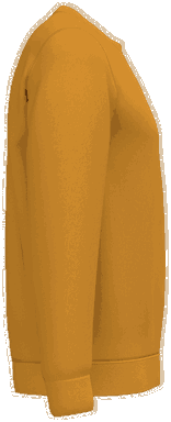 Pull basique - Moutarde foncée