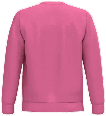 Pull basique - Rose bonbon