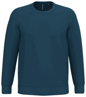 Pull basique - Bleu encre
