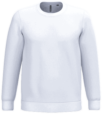 Pull basique - Blanc