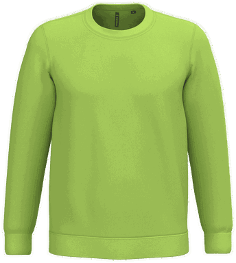 Pull basique - Citron vert