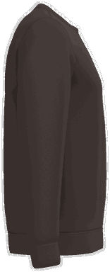 Pull basique - Chocolat