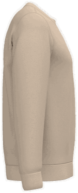 Pull basique - Sable clair