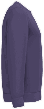 Pull basique - Violet