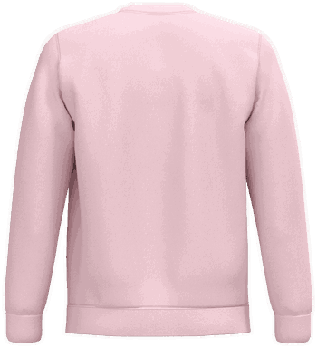 Pull basique - Rose pâle