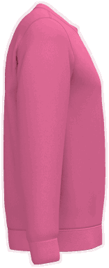 Pull basique - Rose bonbon