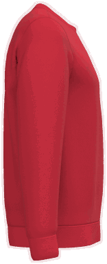 Pull basique - Rouge