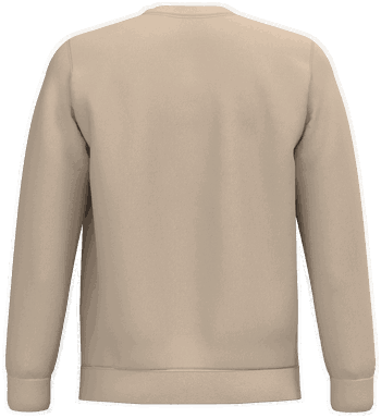 Pull basique - Sable clair